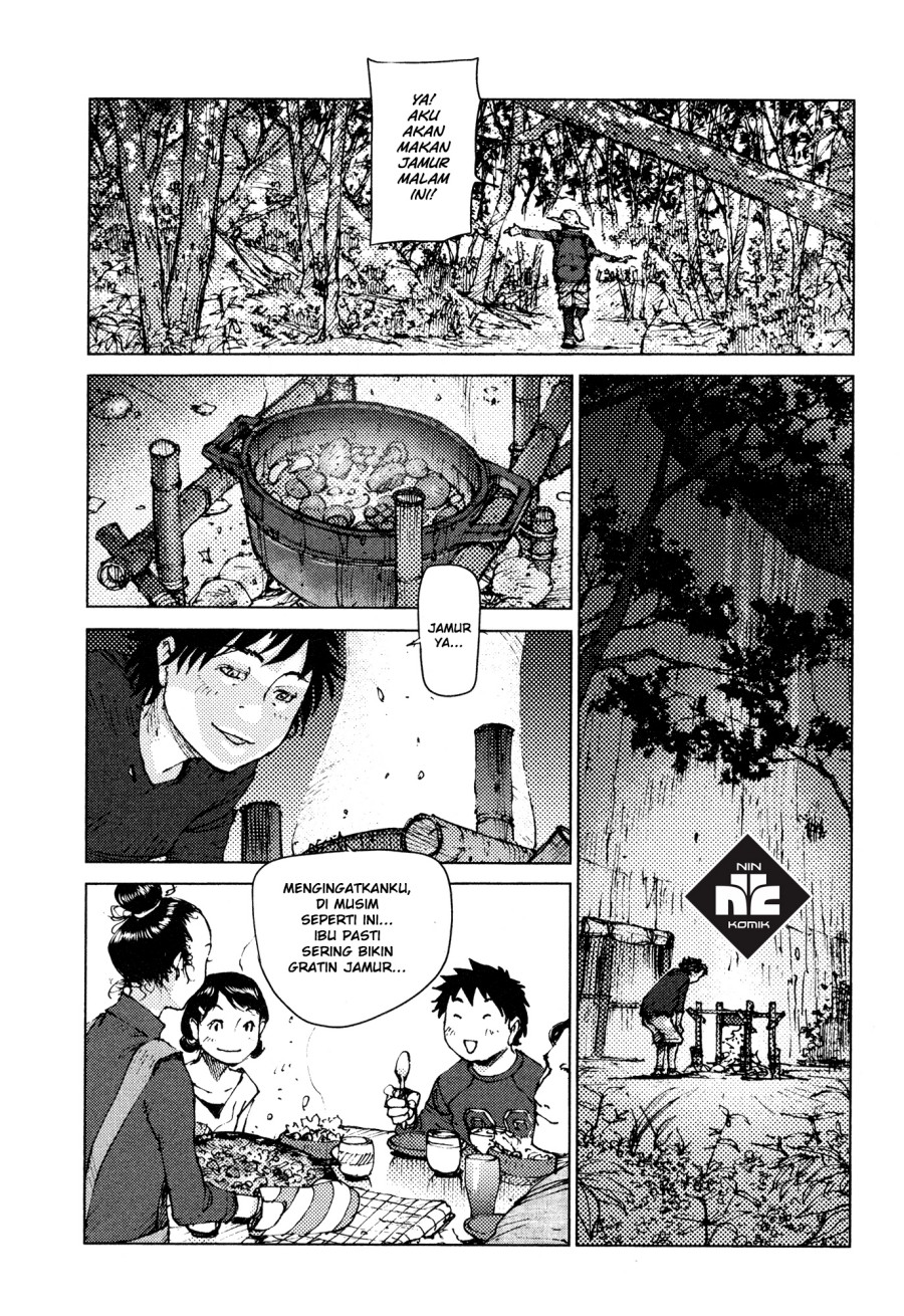 Survival: Shounen S no Kiroku Chapter 12 Gambar 4