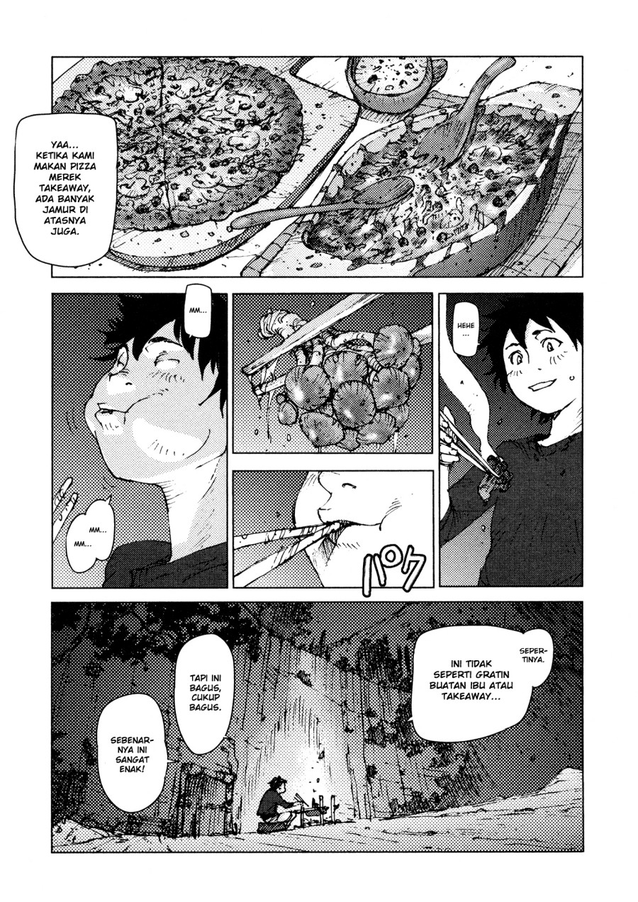 Survival: Shounen S no Kiroku Chapter 12 Gambar 5