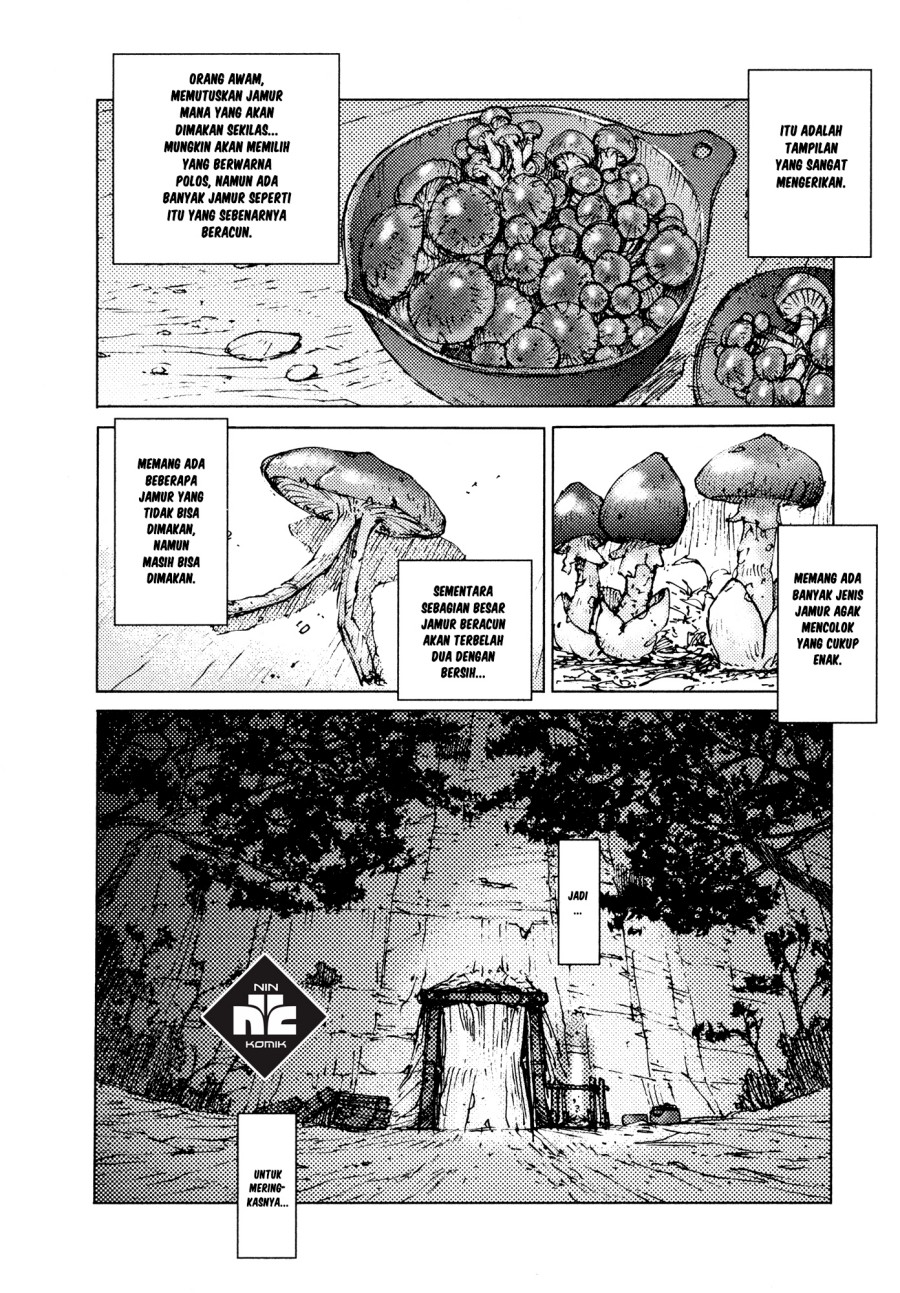 Survival: Shounen S no Kiroku Chapter 12 Gambar 6