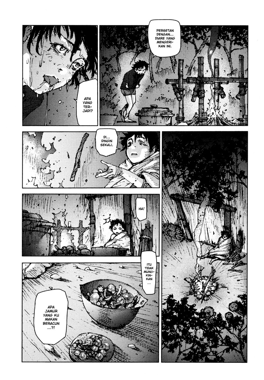 Survival: Shounen S no Kiroku Chapter 12 Gambar 8