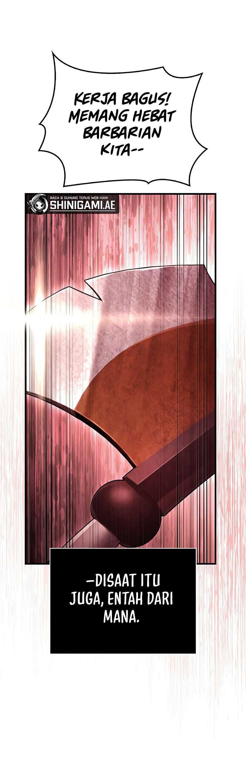 Survive as a Barbarian in the Game Chapter 103 Gambar 45