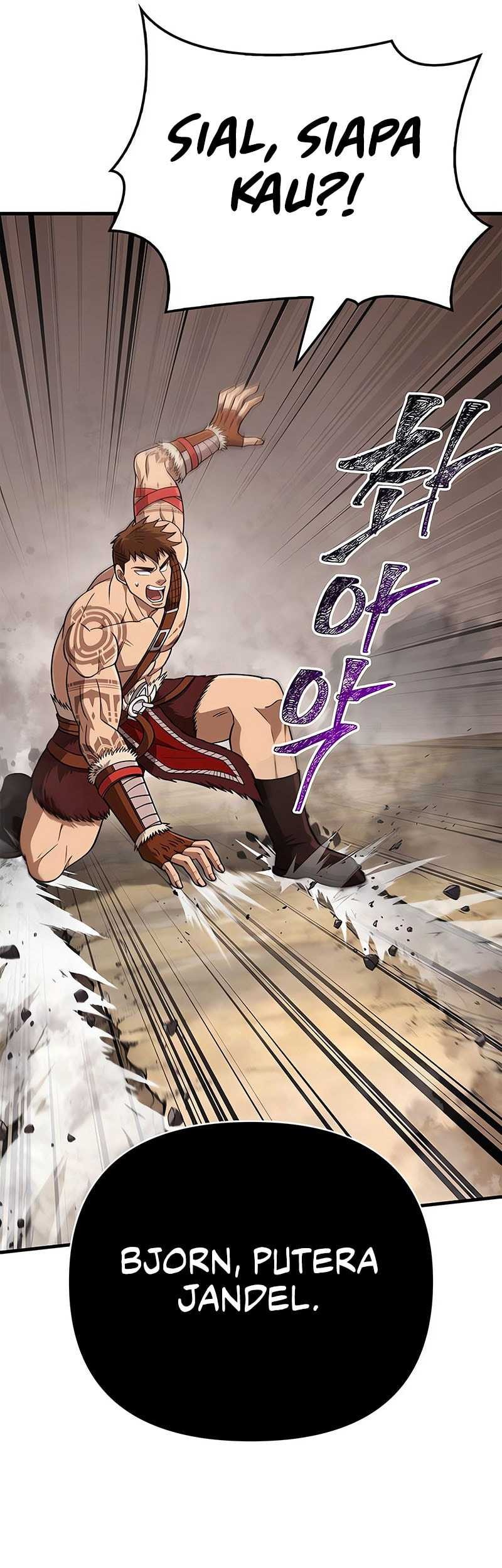 Survive as a Barbarian in the Game Chapter 103 Gambar 51
