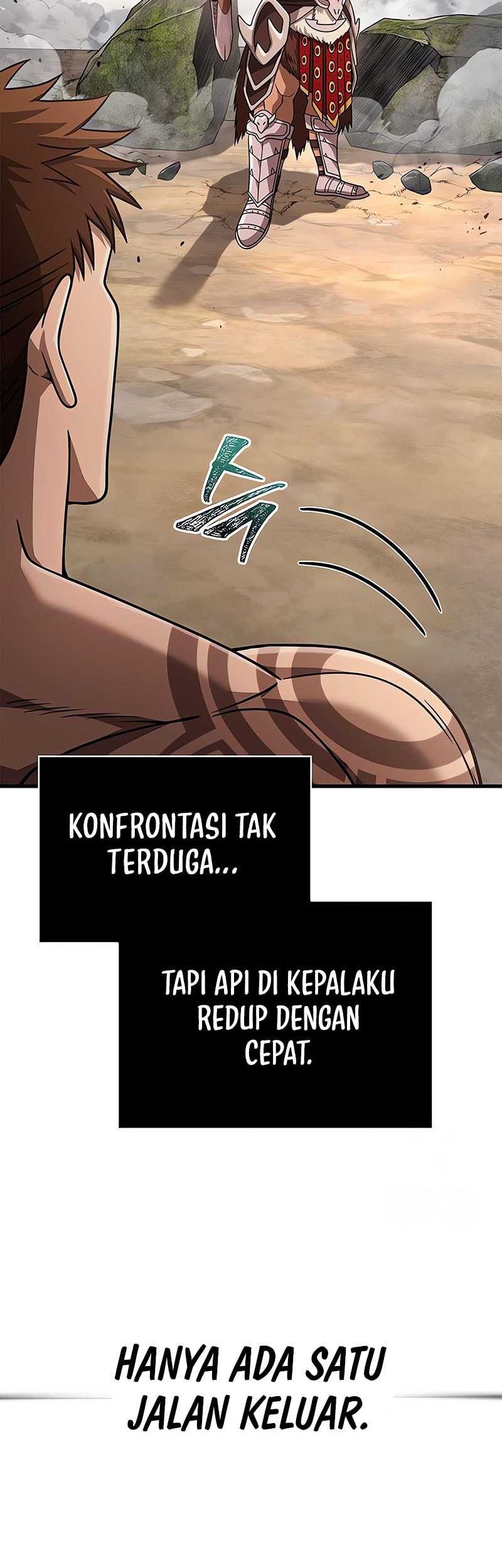 Survive as a Barbarian in the Game Chapter 103 Gambar 54
