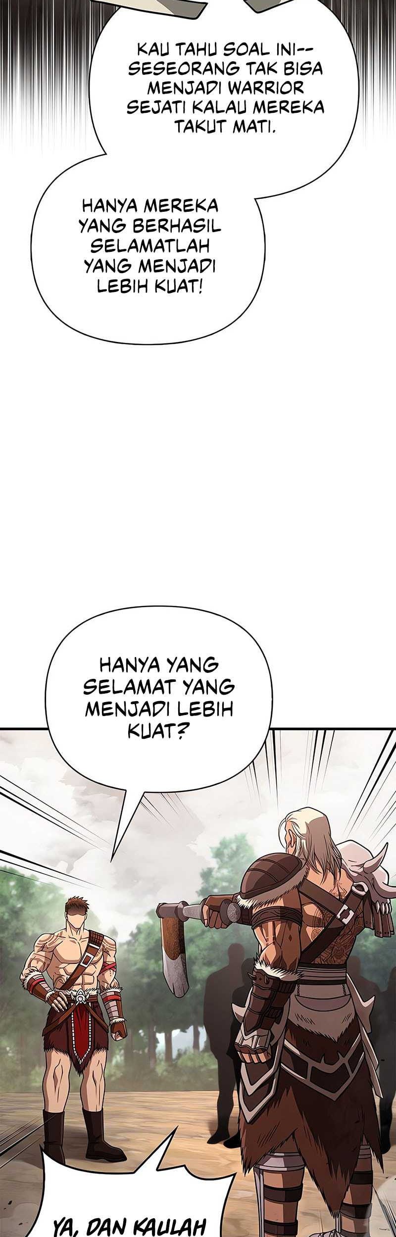 Survive as a Barbarian in the Game Chapter 103 Gambar 57
