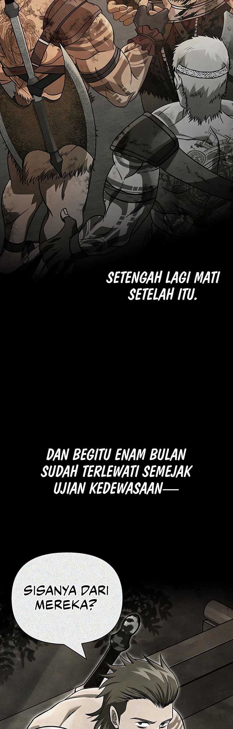 Survive as a Barbarian in the Game Chapter 103 Gambar 60