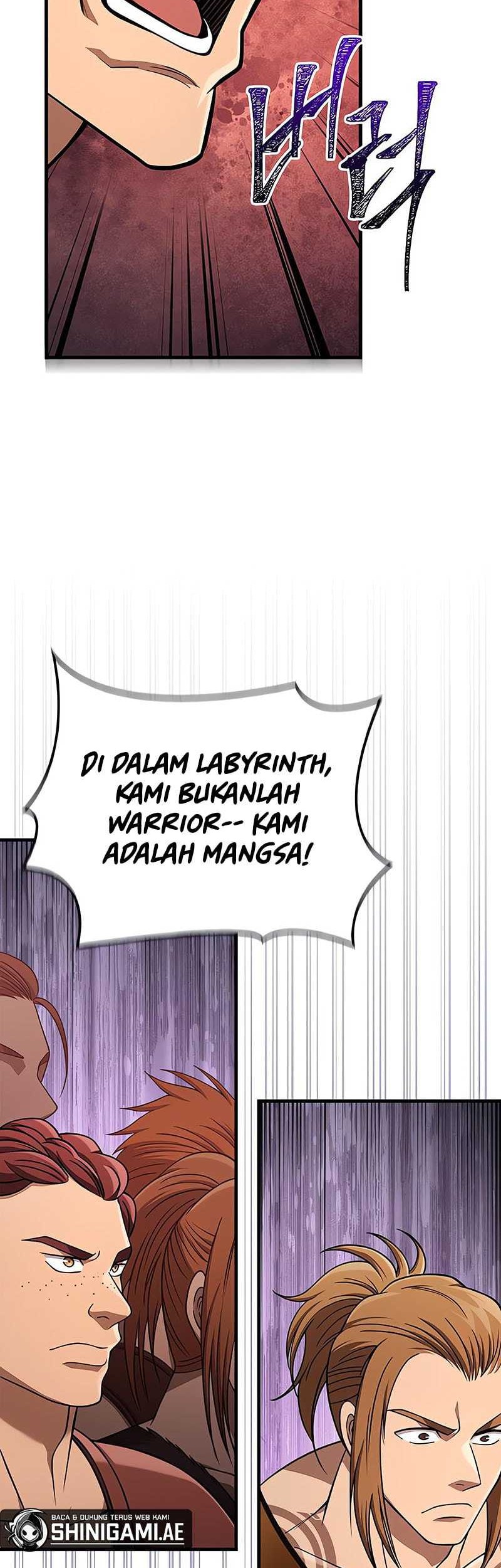 Survive as a Barbarian in the Game Chapter 103 Gambar 71