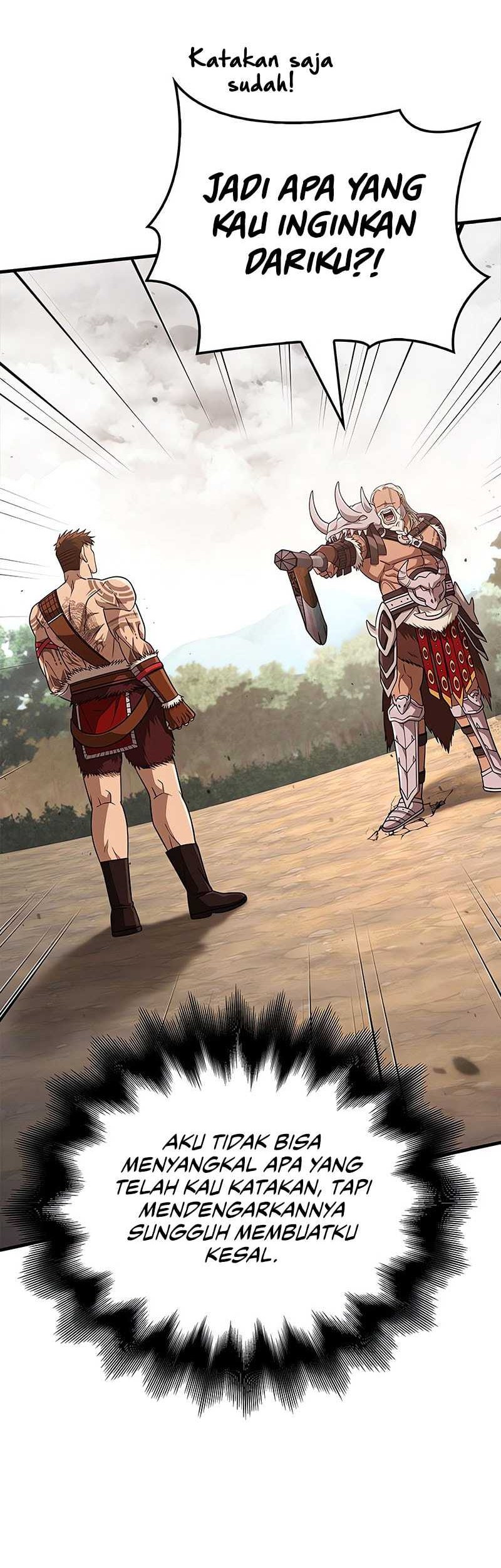 Survive as a Barbarian in the Game Chapter 103 Gambar 75