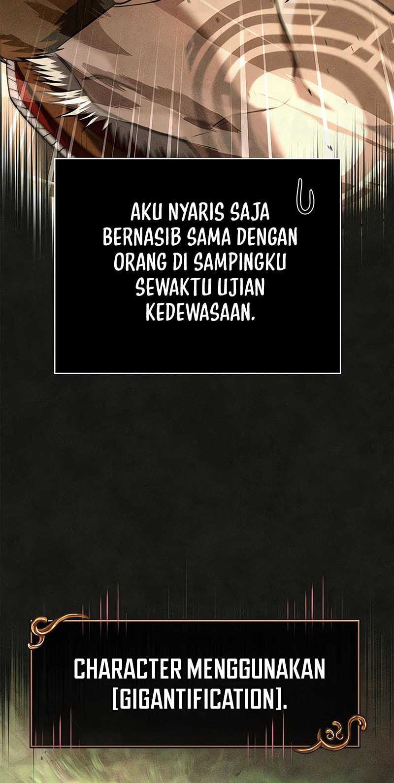 Survive as a Barbarian in the Game Chapter 103 Gambar 85