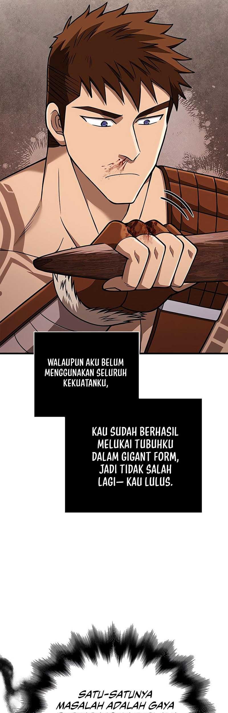Survive as a Barbarian in the Game Chapter 103 Gambar 10