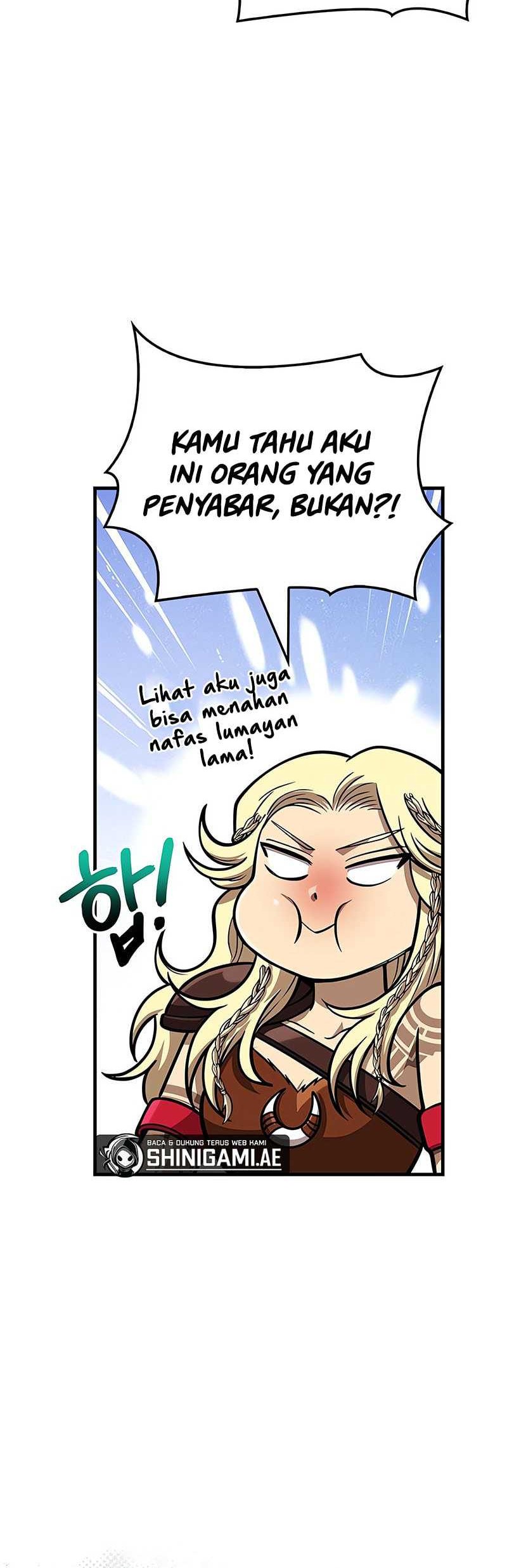 Survive as a Barbarian in the Game Chapter 103 Gambar 13