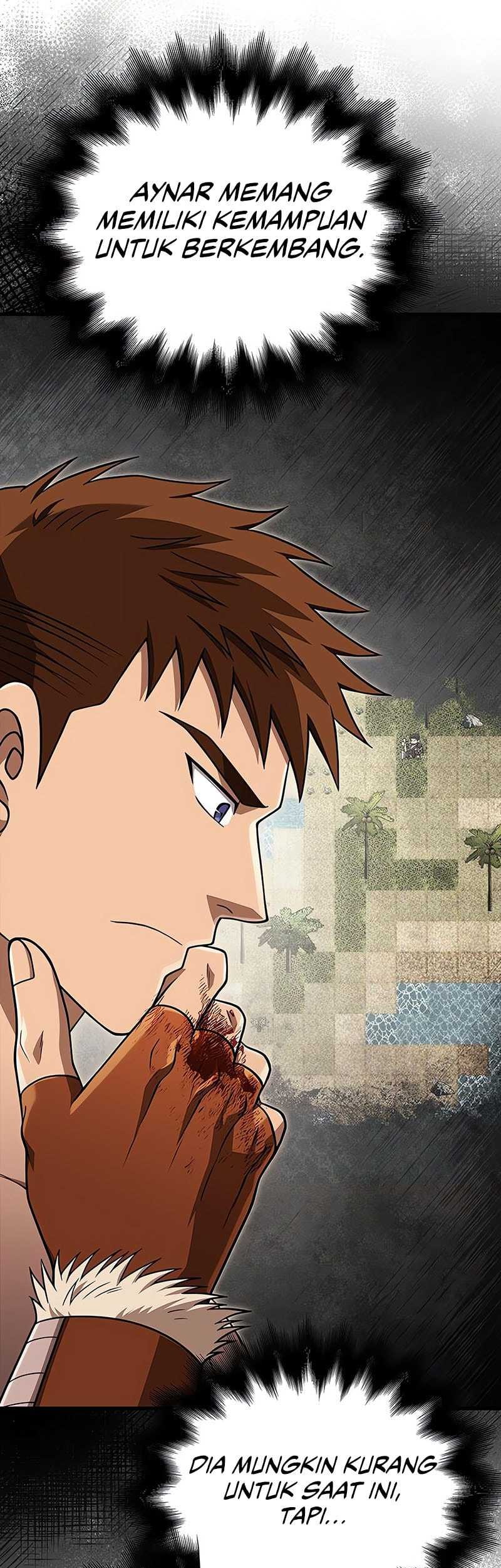 Survive as a Barbarian in the Game Chapter 103 Gambar 14