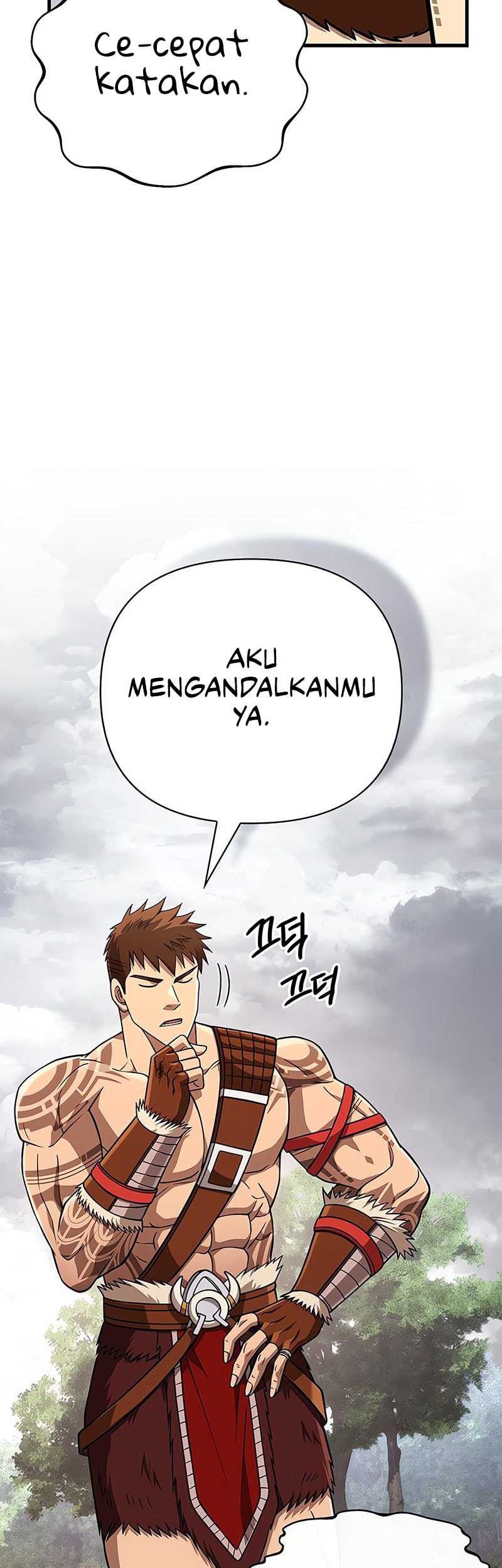 Survive as a Barbarian in the Game Chapter 103 Gambar 16