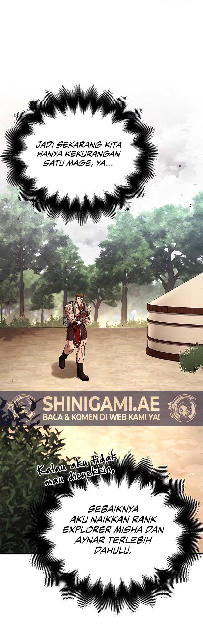 Survive as a Barbarian in the Game Chapter 103 Gambar 20