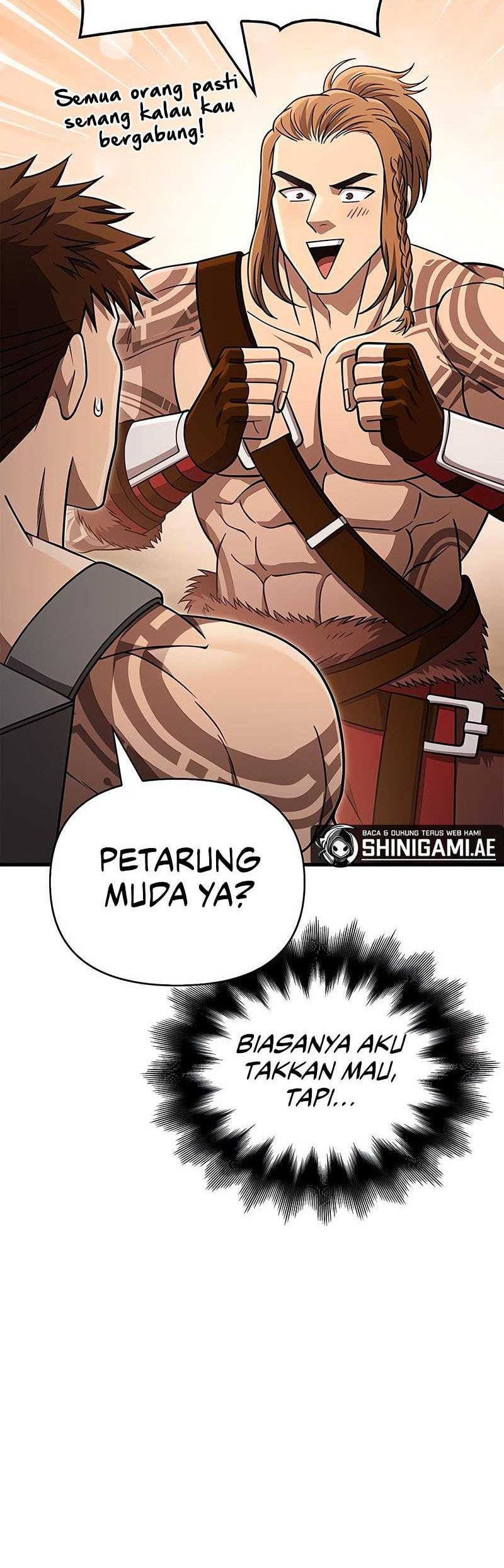 Survive as a Barbarian in the Game Chapter 103 Gambar 25