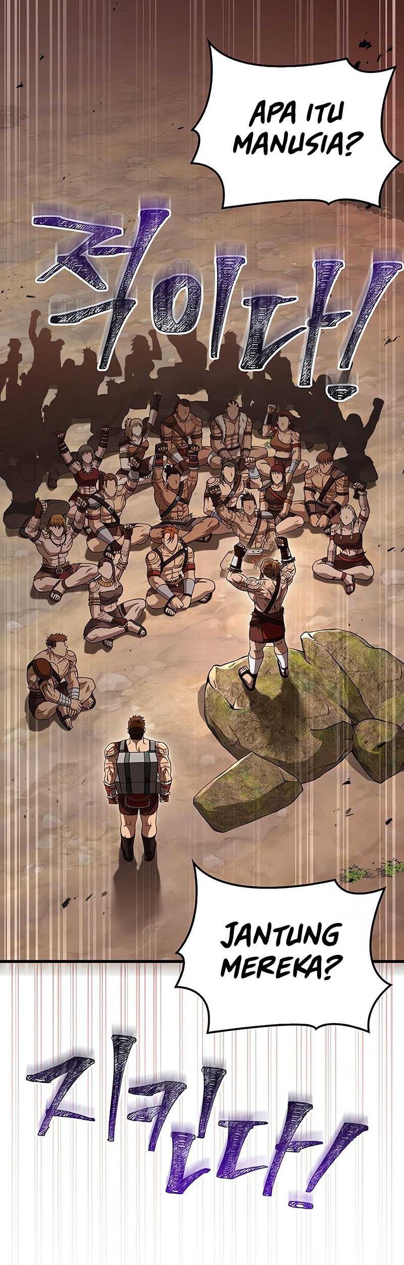 Survive as a Barbarian in the Game Chapter 103 Gambar 28
