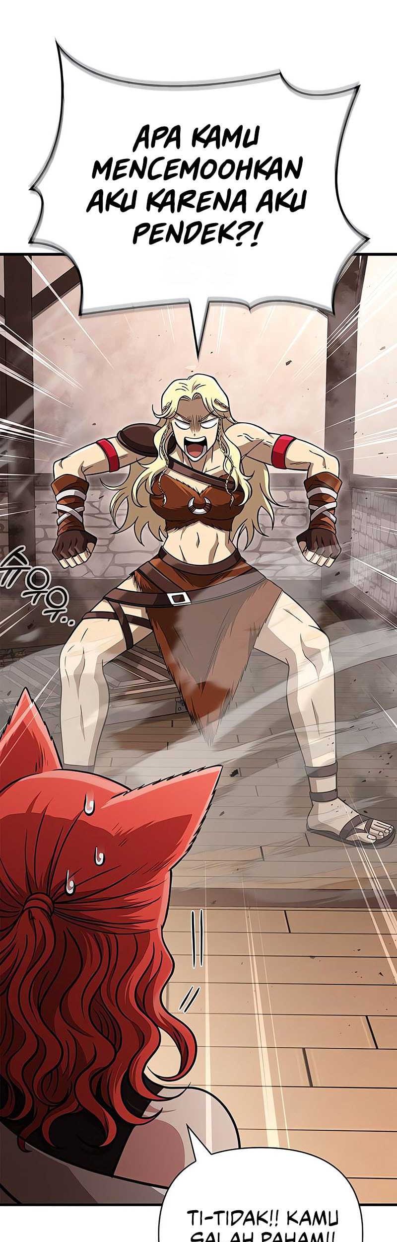 Survive as a Barbarian in the Game Chapter 104 Gambar 39