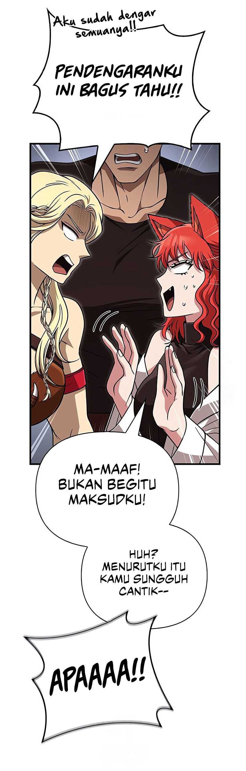 Survive as a Barbarian in the Game Chapter 104 Gambar 41