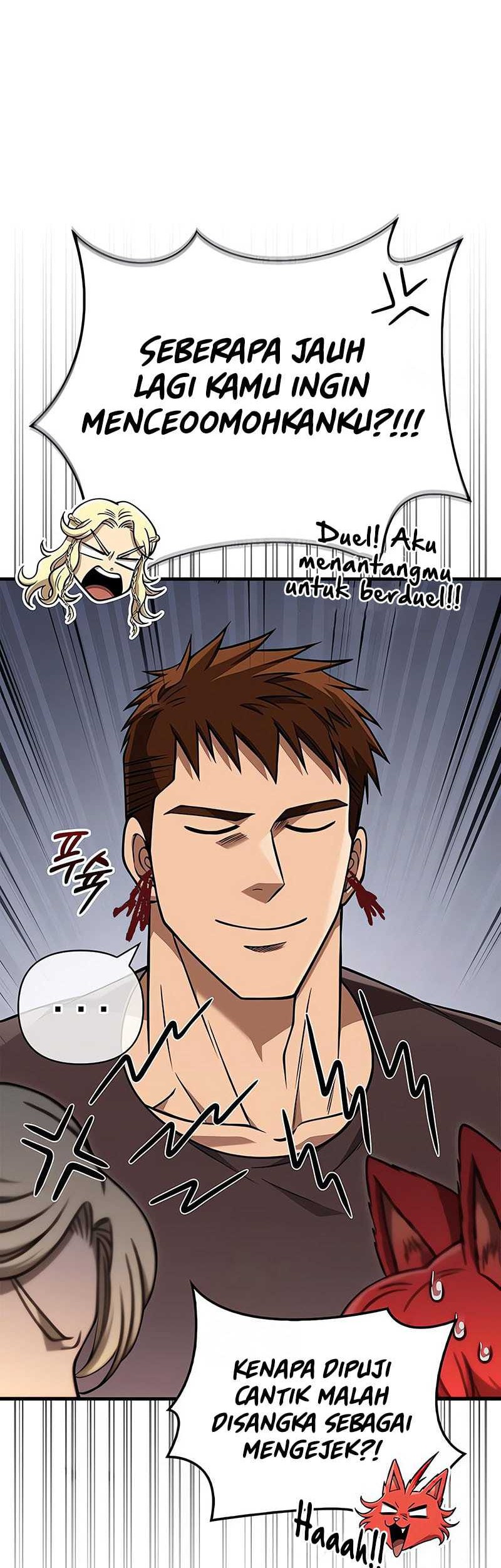 Survive as a Barbarian in the Game Chapter 104 Gambar 42