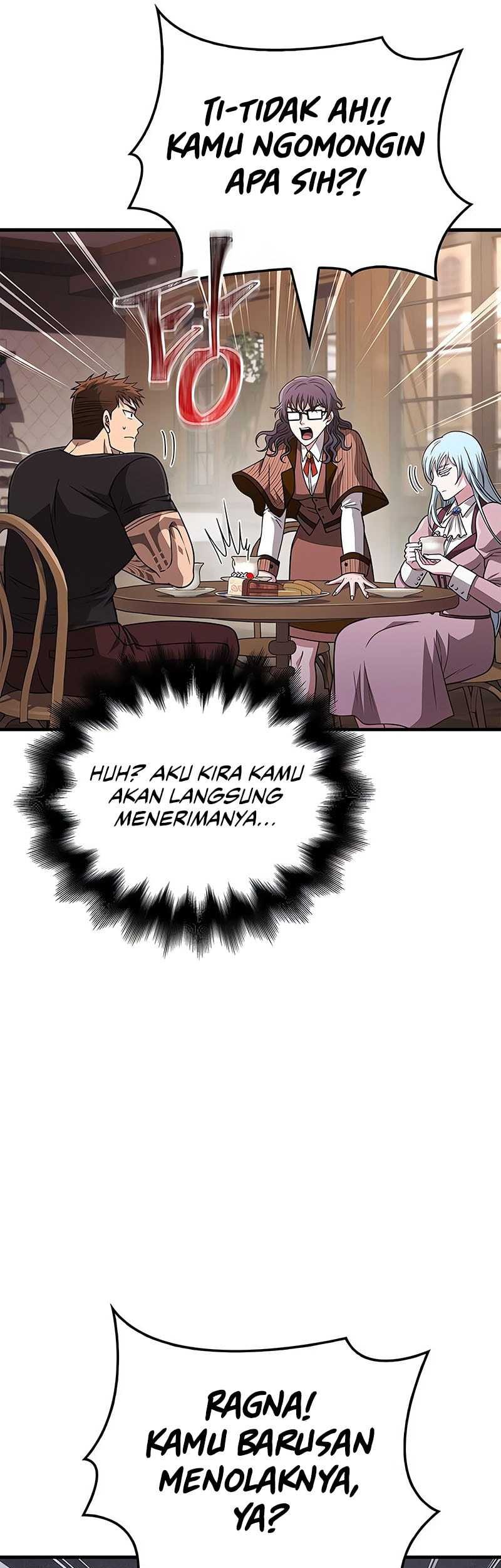 Survive as a Barbarian in the Game Chapter 104 Gambar 49