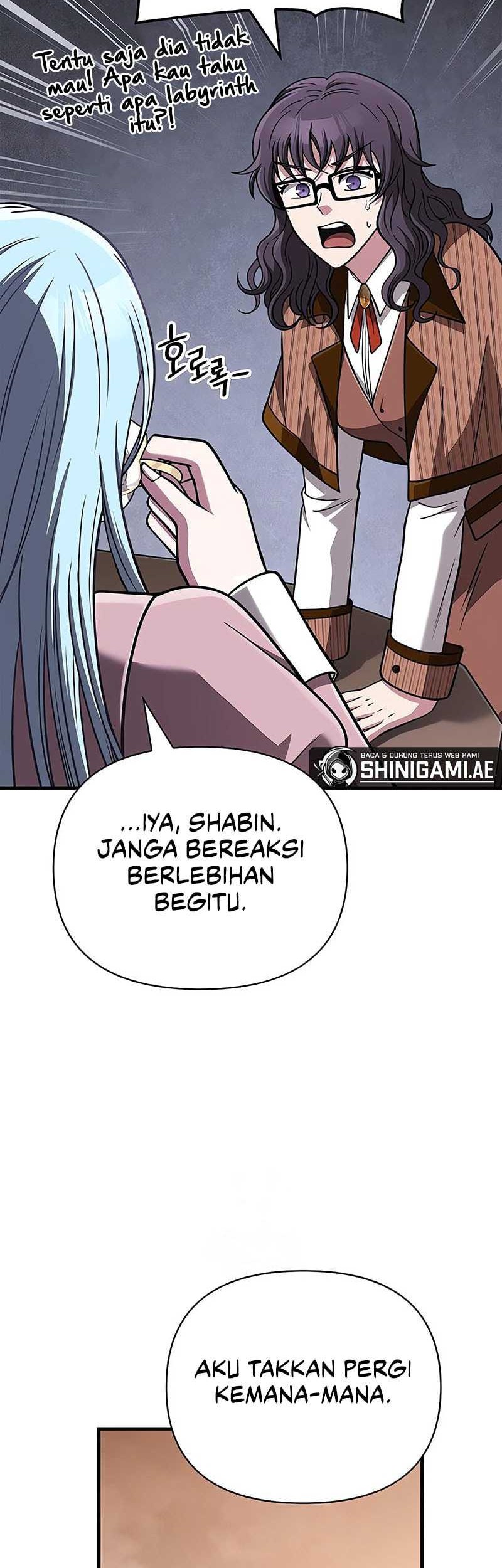Survive as a Barbarian in the Game Chapter 104 Gambar 50