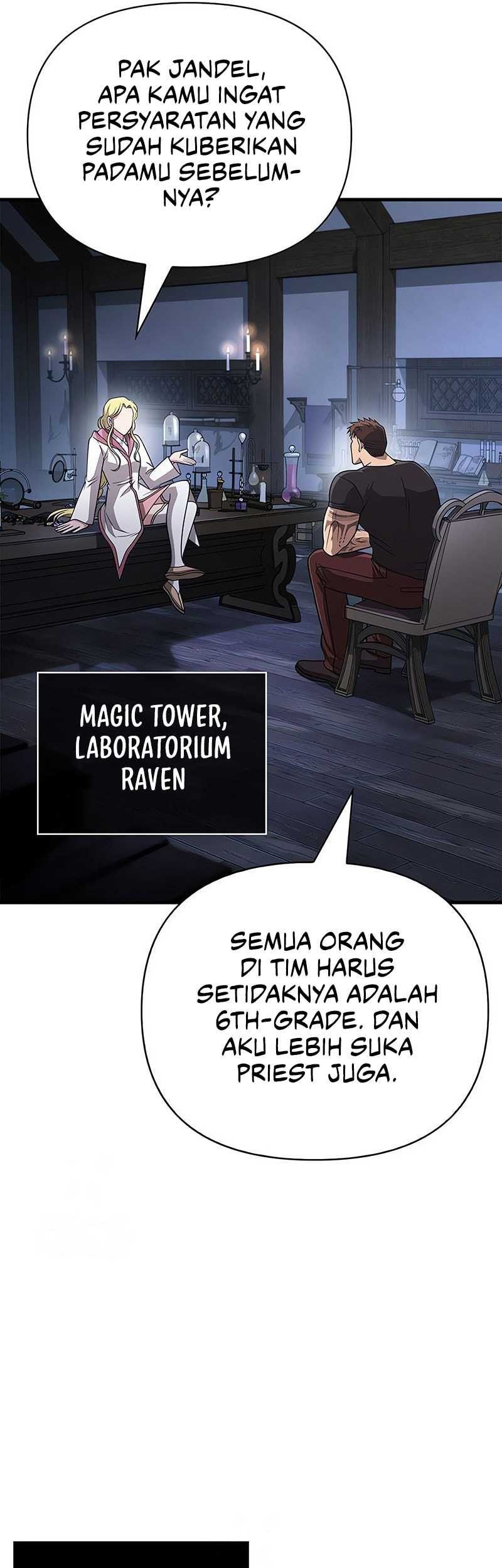 Survive as a Barbarian in the Game Chapter 104 Gambar 57