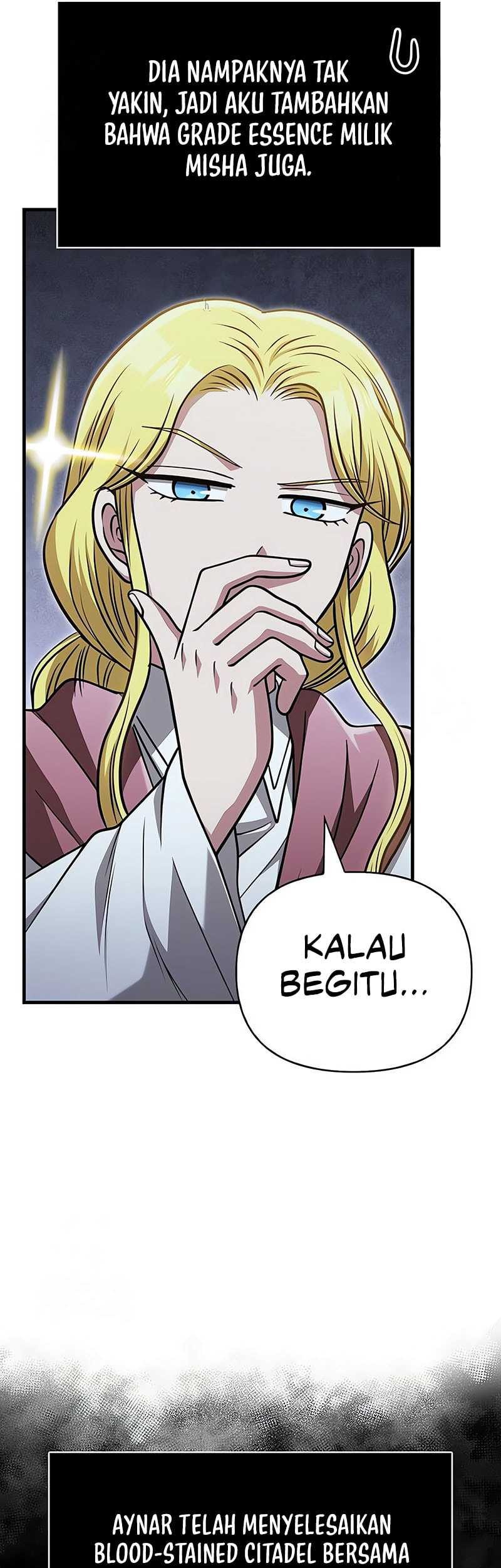 Survive as a Barbarian in the Game Chapter 104 Gambar 61