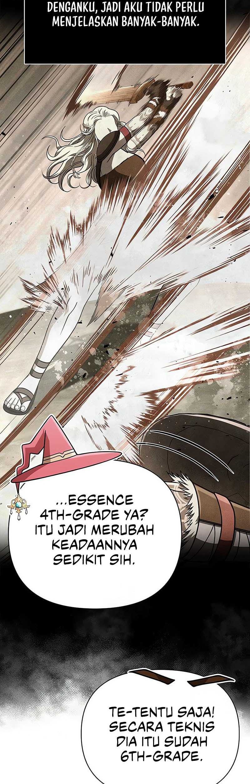 Survive as a Barbarian in the Game Chapter 104 Gambar 62