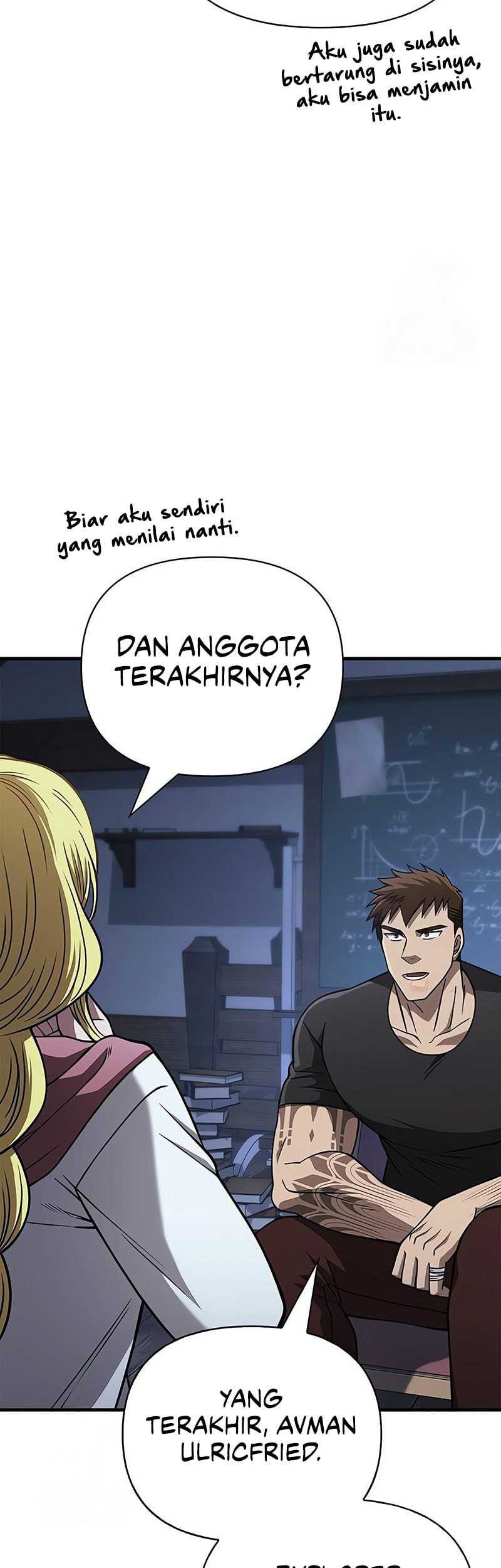 Survive as a Barbarian in the Game Chapter 104 Gambar 63