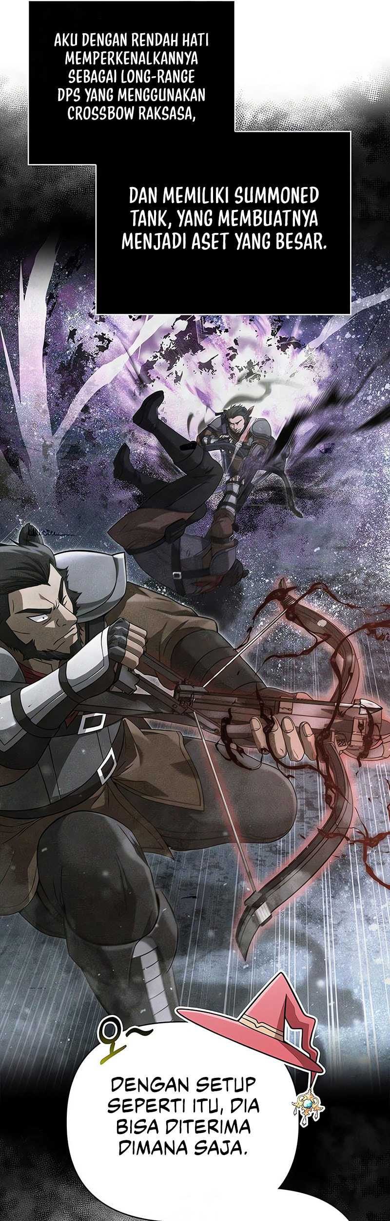 Survive as a Barbarian in the Game Chapter 104 Gambar 65