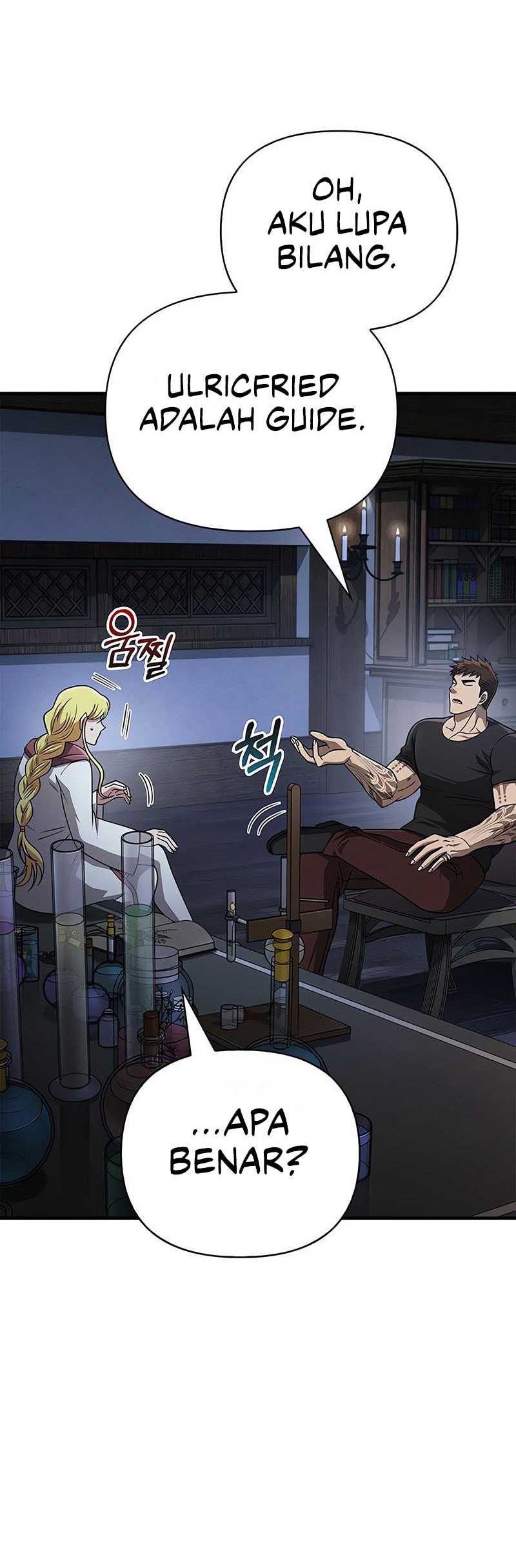 Survive as a Barbarian in the Game Chapter 104 Gambar 68