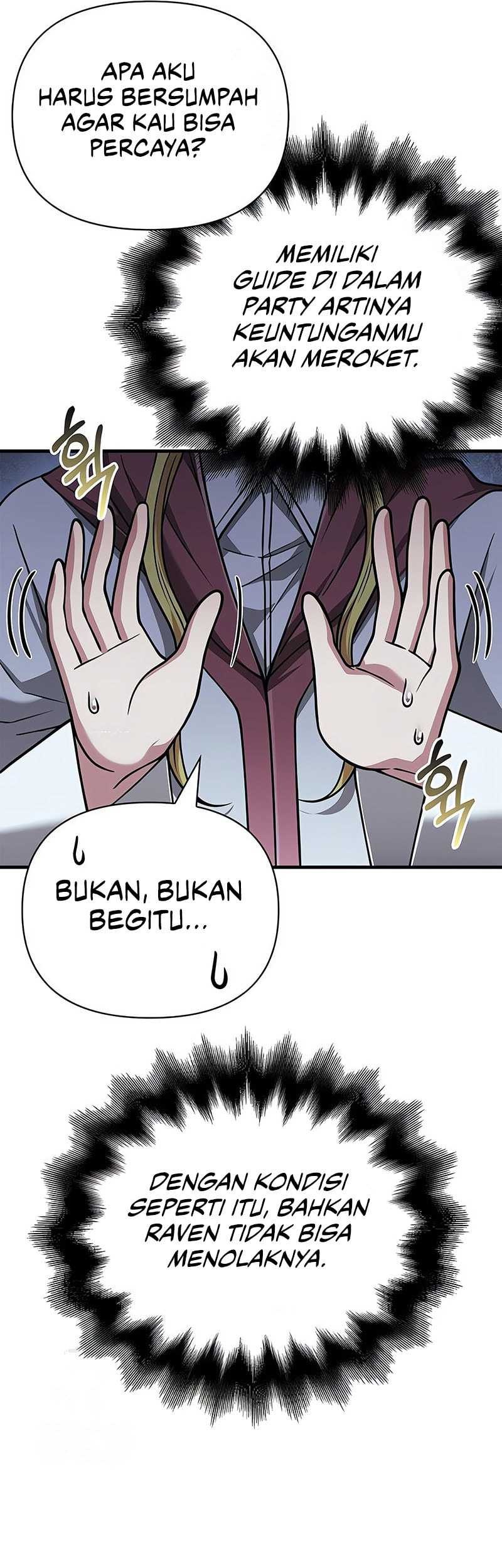 Survive as a Barbarian in the Game Chapter 104 Gambar 69