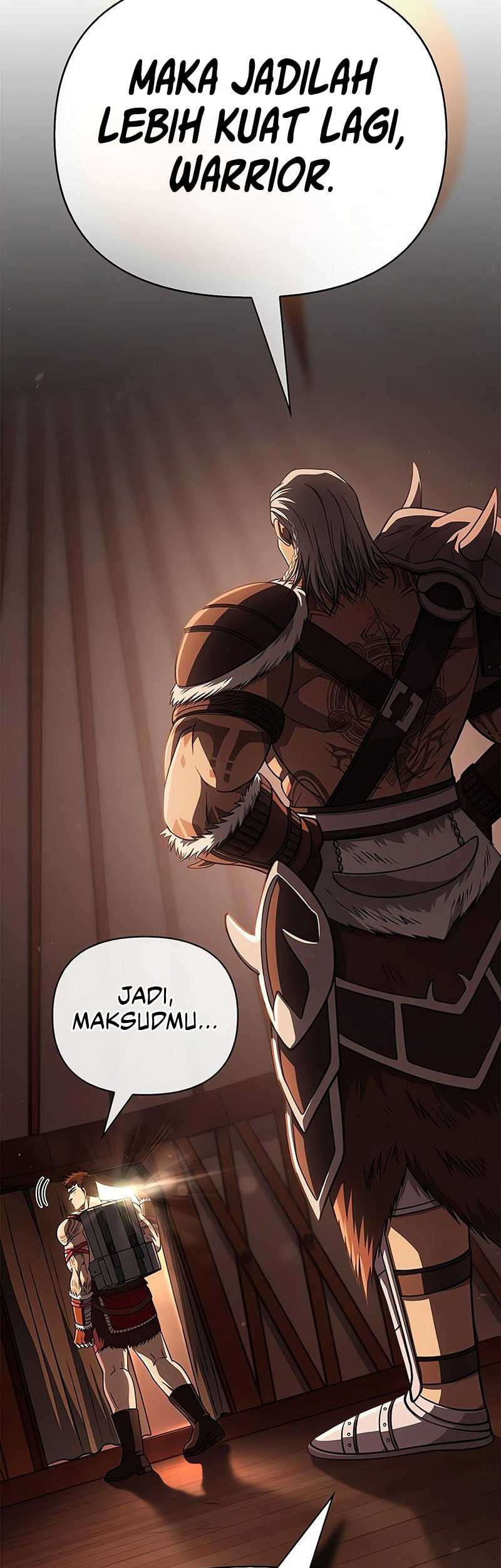 Survive as a Barbarian in the Game Chapter 104 Gambar 3