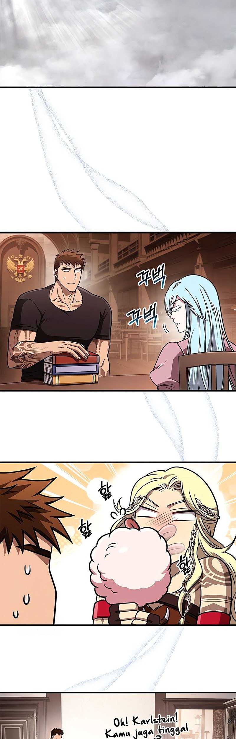 Survive as a Barbarian in the Game Chapter 104 Gambar 83