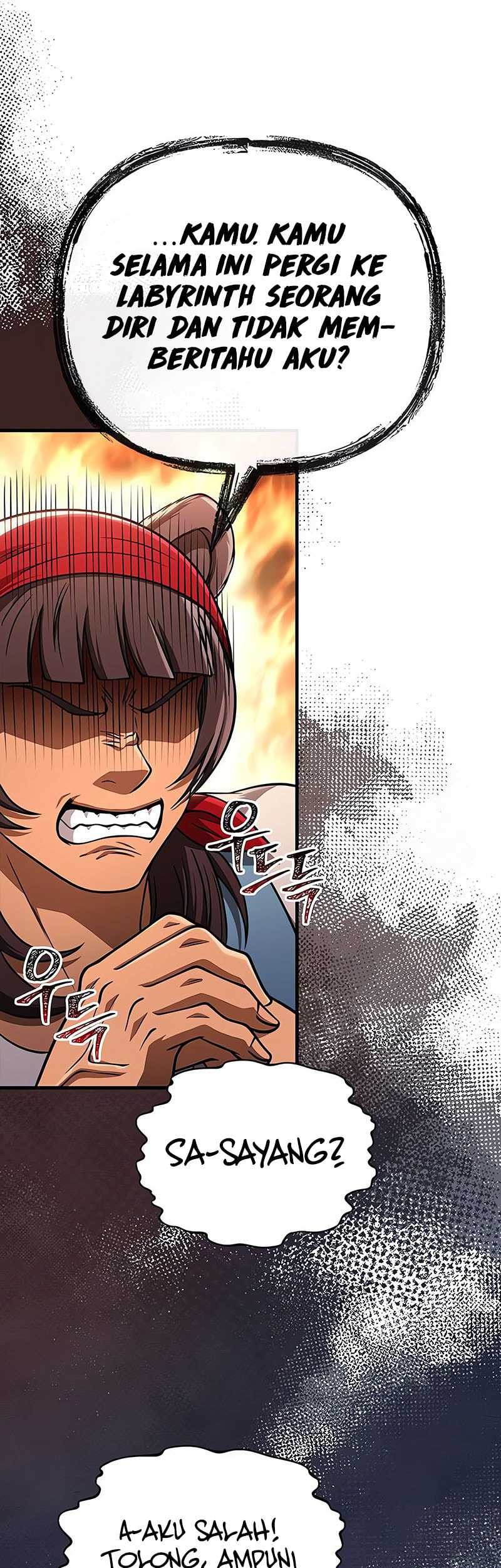 Survive as a Barbarian in the Game Chapter 104 Gambar 85