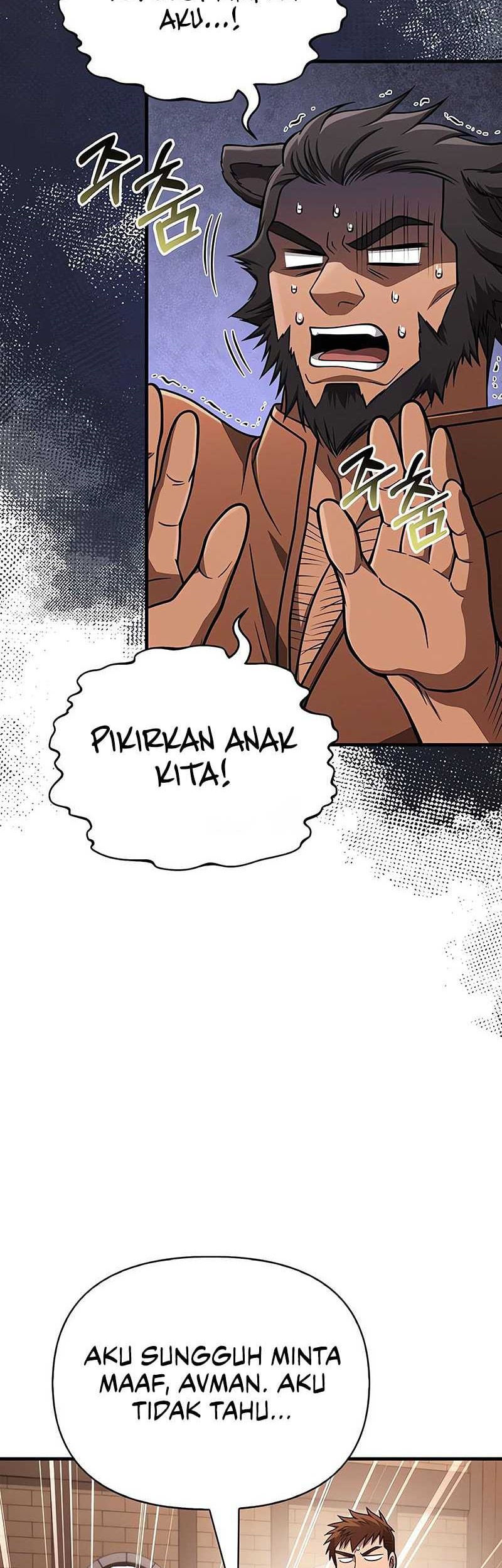 Survive as a Barbarian in the Game Chapter 104 Gambar 86