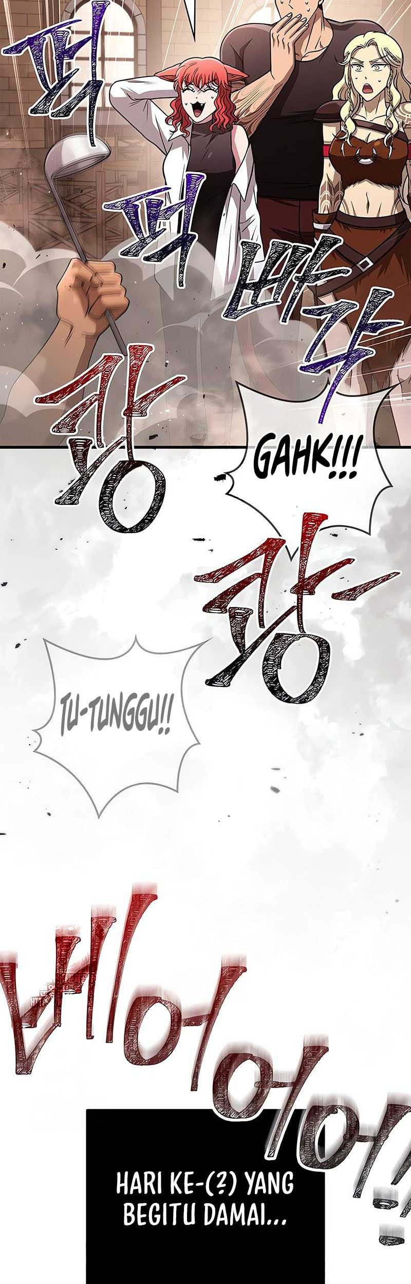 Survive as a Barbarian in the Game Chapter 104 Gambar 87