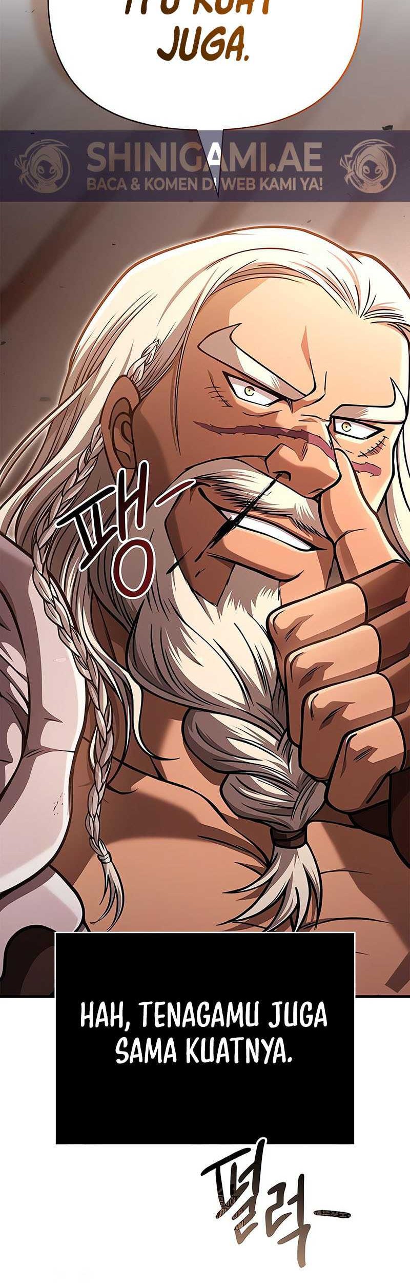 Survive as a Barbarian in the Game Chapter 104 Gambar 6