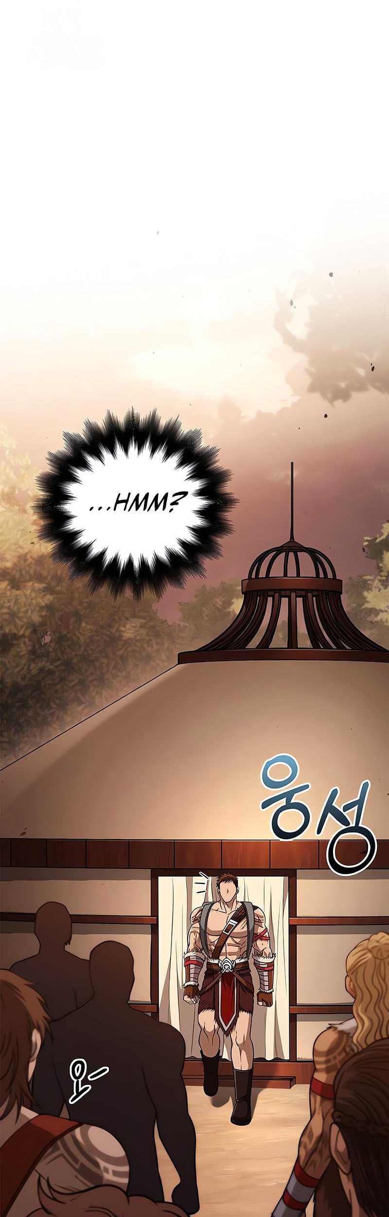 Survive as a Barbarian in the Game Chapter 104 Gambar 7