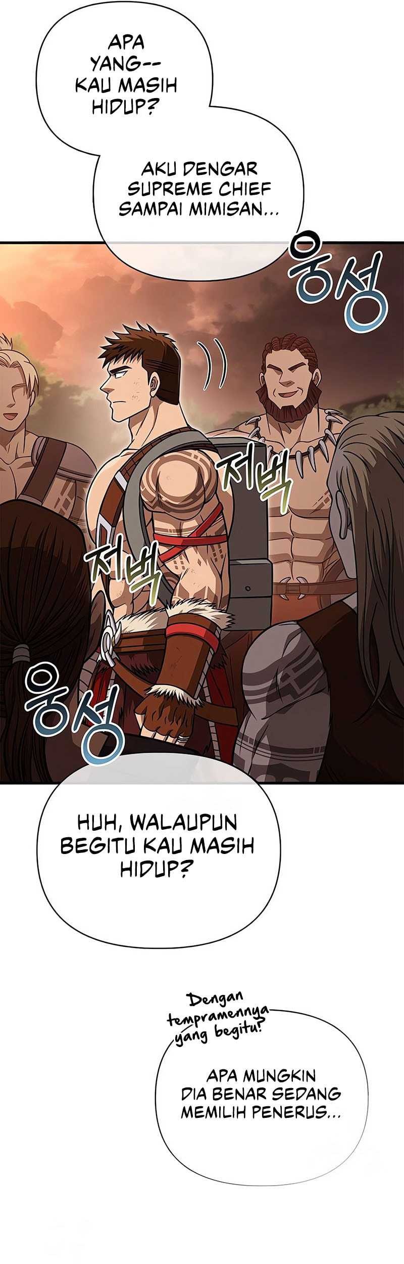Survive as a Barbarian in the Game Chapter 104 Gambar 9