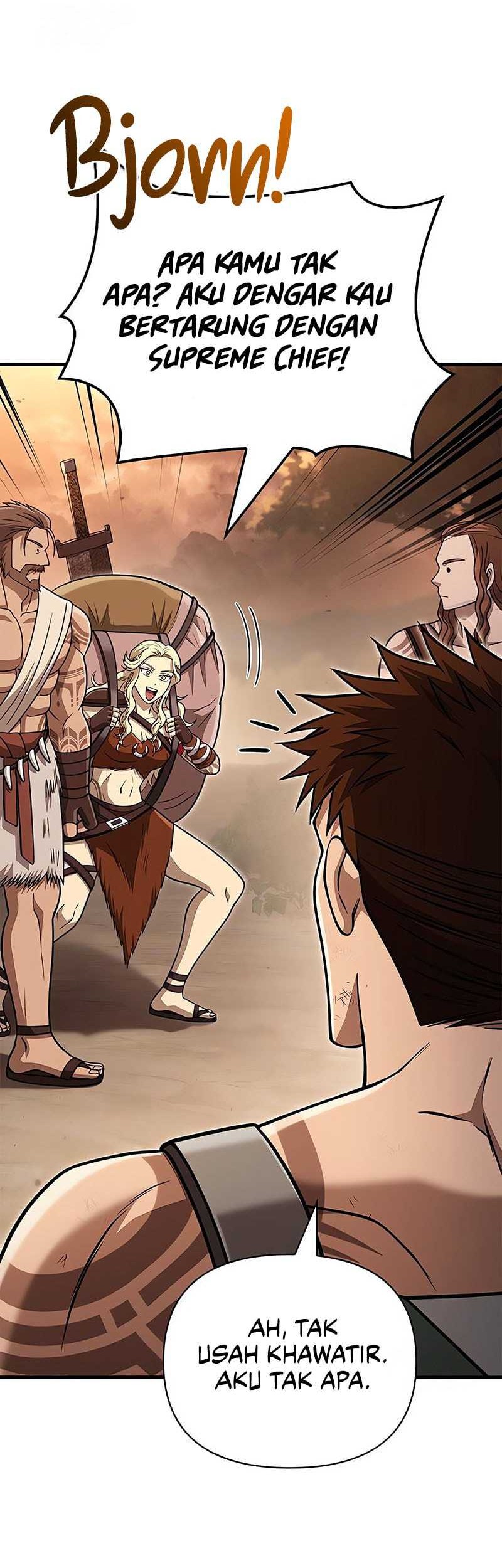 Survive as a Barbarian in the Game Chapter 104 Gambar 10