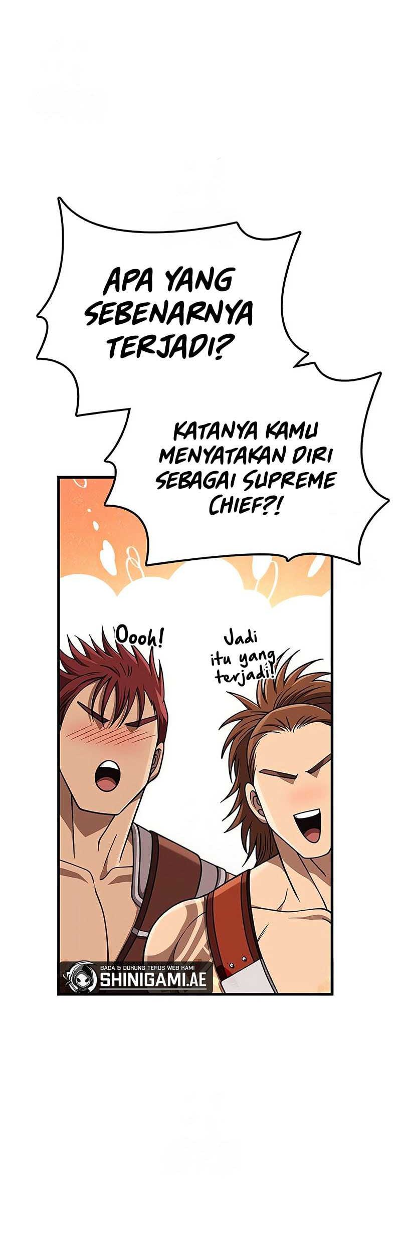 Survive as a Barbarian in the Game Chapter 104 Gambar 11