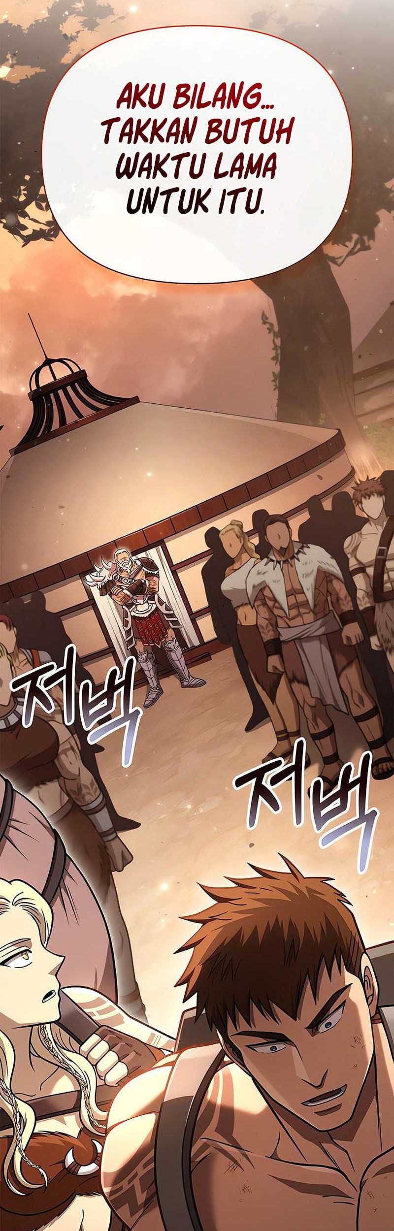 Survive as a Barbarian in the Game Chapter 104 Gambar 14