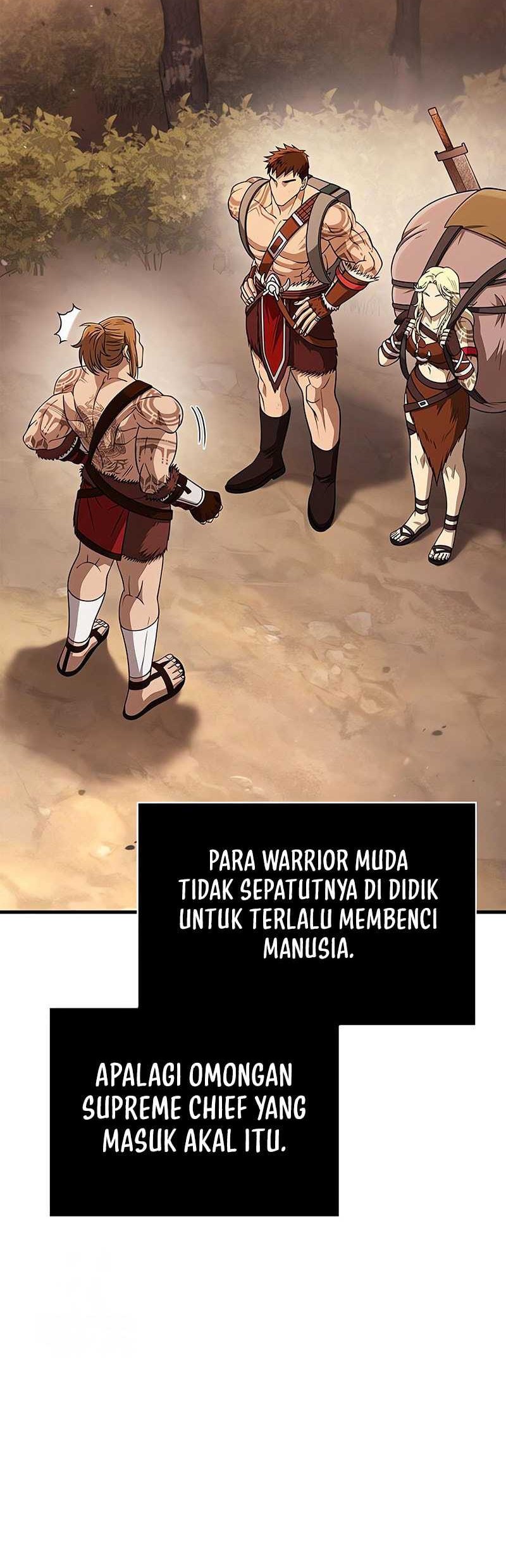 Survive as a Barbarian in the Game Chapter 104 Gambar 16