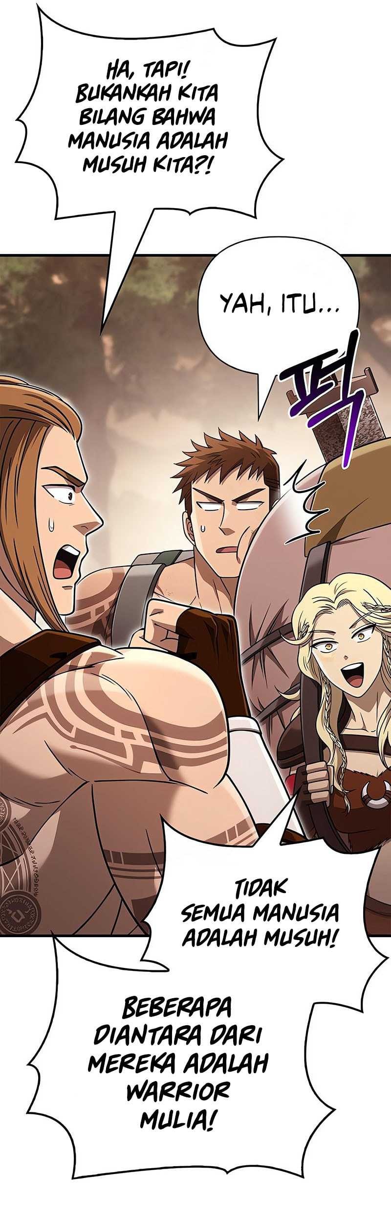 Survive as a Barbarian in the Game Chapter 104 Gambar 17