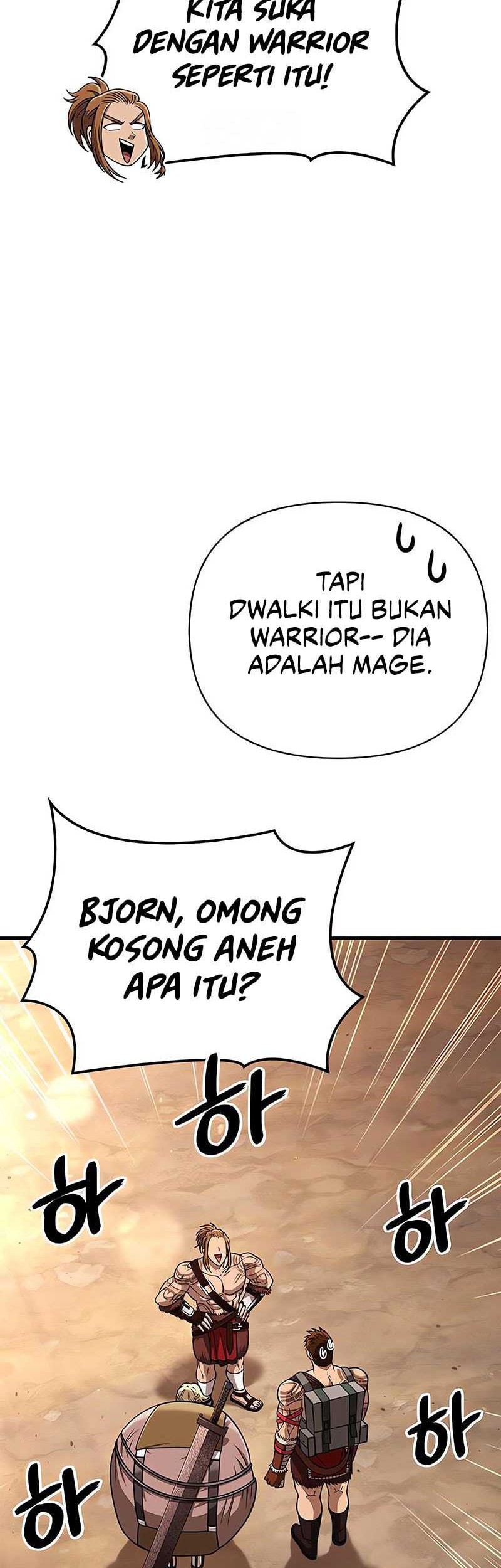 Survive as a Barbarian in the Game Chapter 104 Gambar 22