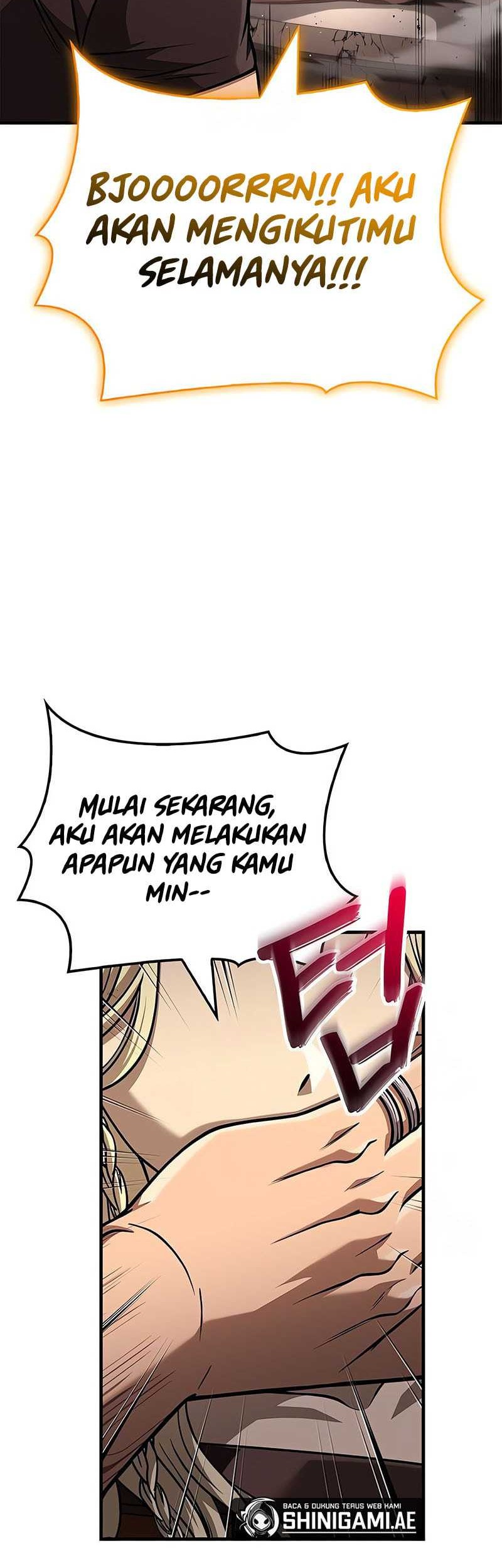 Survive as a Barbarian in the Game Chapter 104 Gambar 28