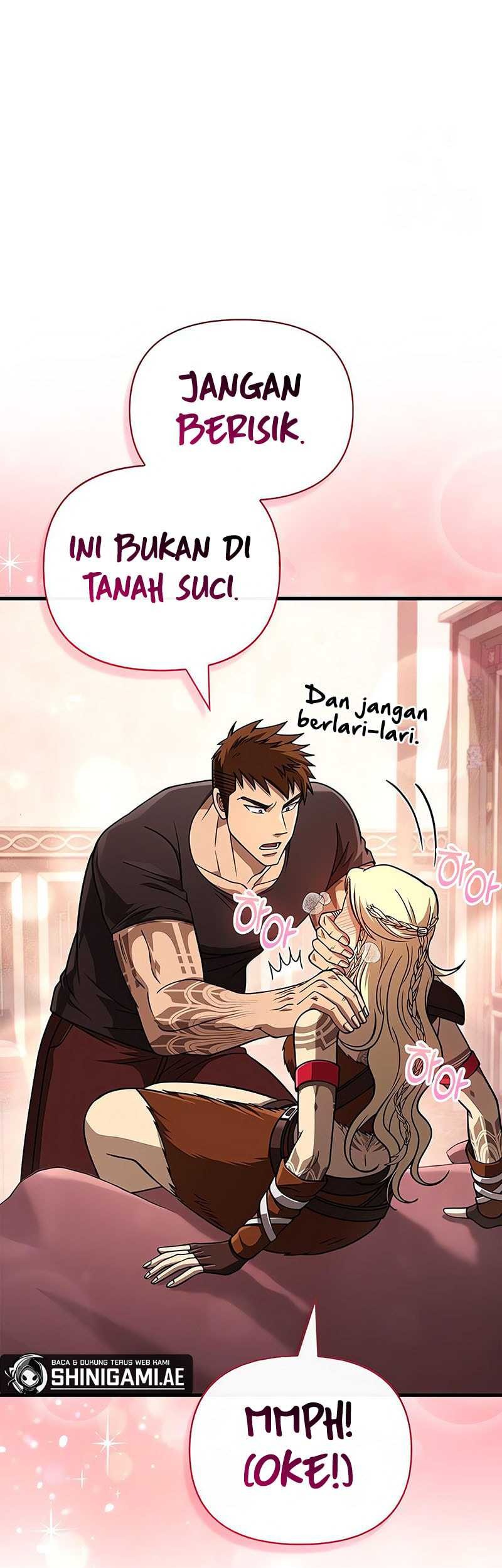 Survive as a Barbarian in the Game Chapter 104 Gambar 29