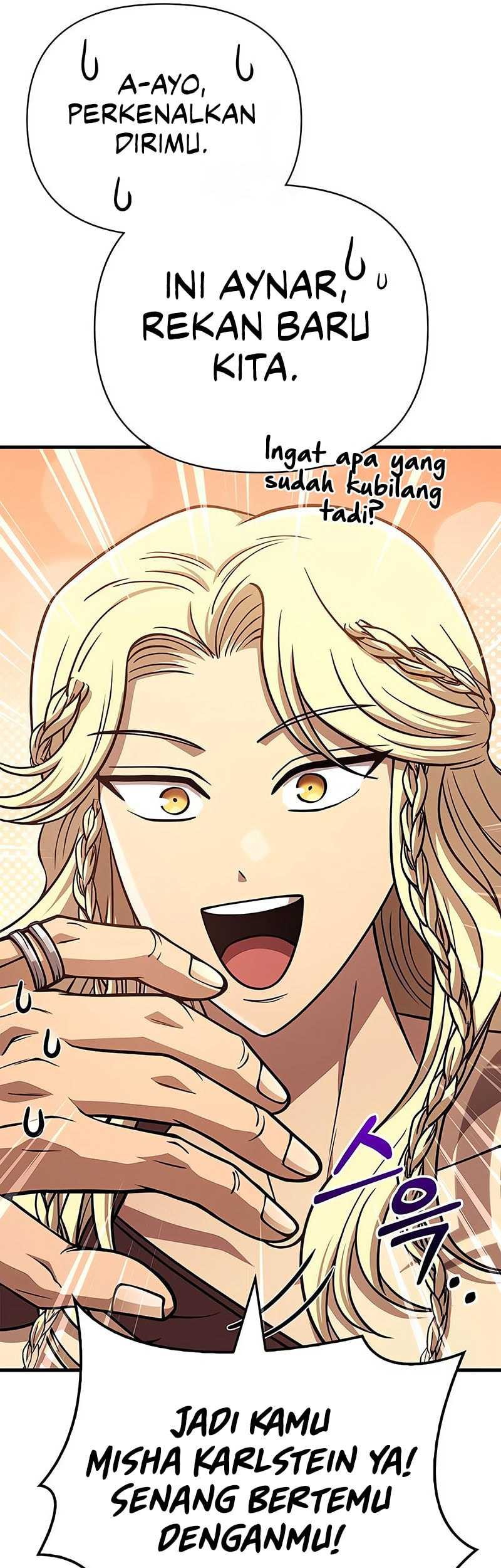 Survive as a Barbarian in the Game Chapter 104 Gambar 33