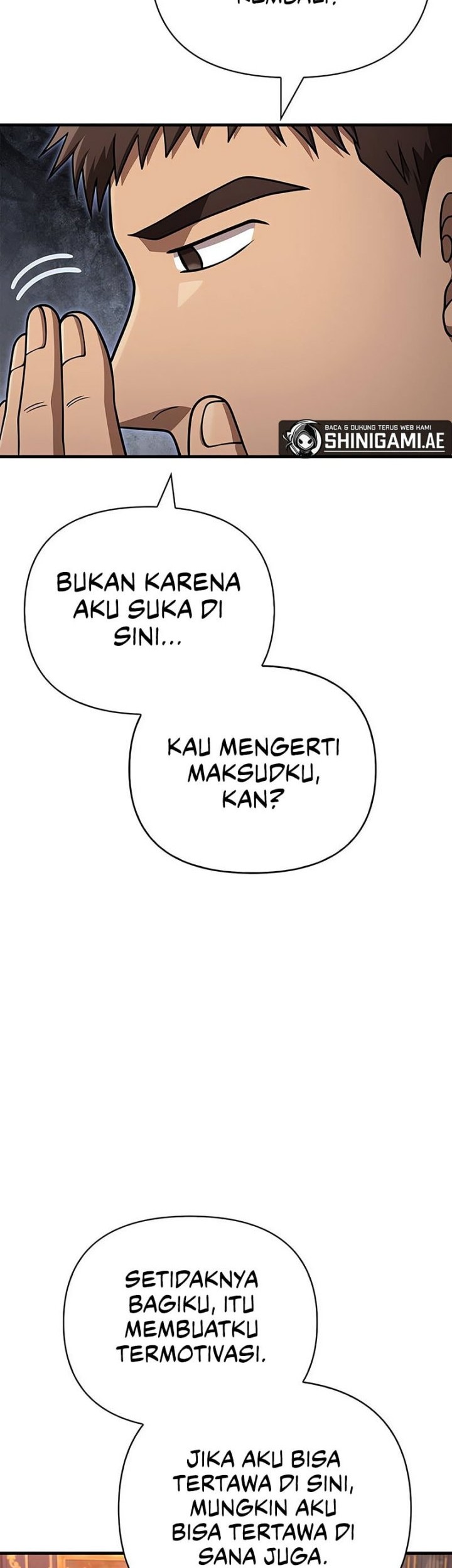 Survive as a Barbarian in the Game Chapter 105 Gambar 35