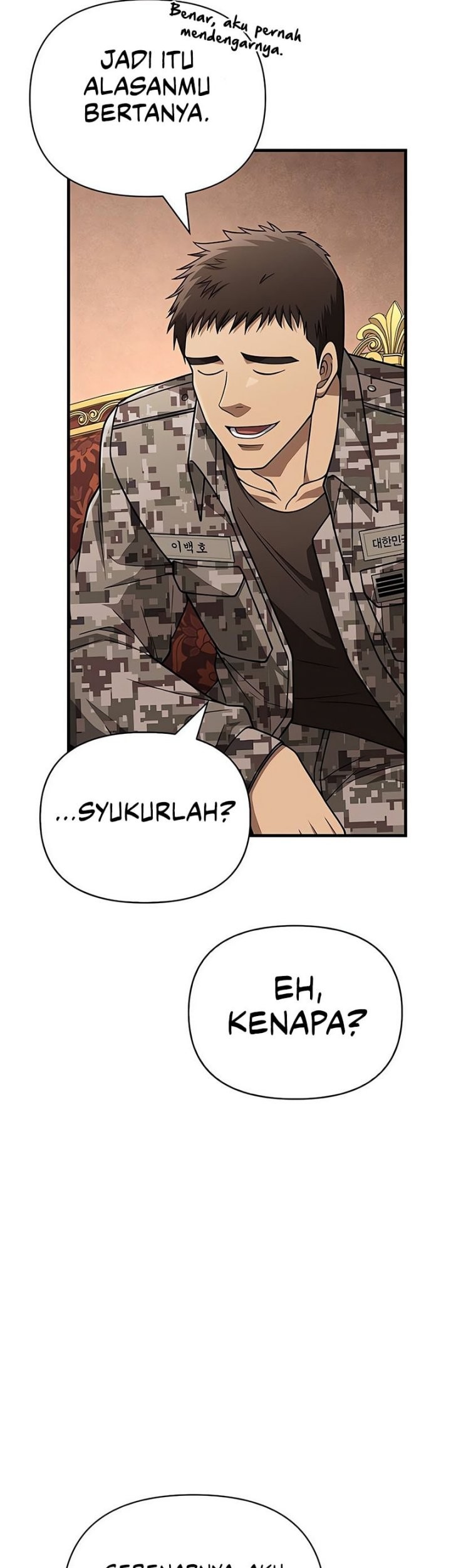 Survive as a Barbarian in the Game Chapter 105 Gambar 42